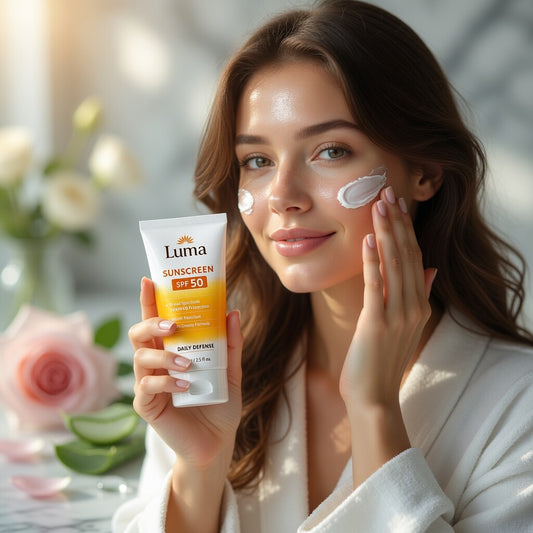 Luma Sunscreen SPF 50