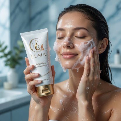 Luma Gentle Glow Daily Facewash