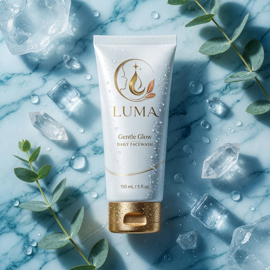 Luma Gentle Glow Daily Facewash