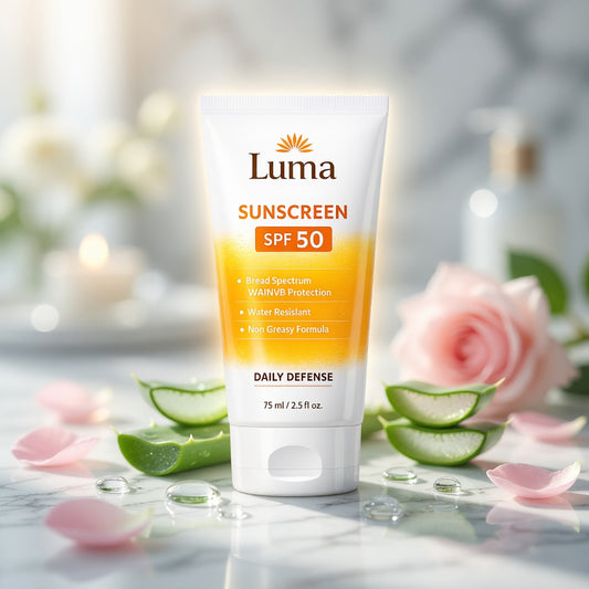 Luma Sunscreen SPF 50