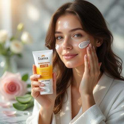 Luma Sunscreen SPF 50